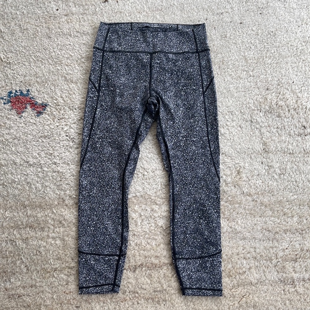 Lululemon In Movement Leggings 10
